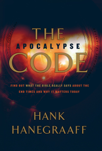 Cover image: The Apocalypse Code 9780849919916