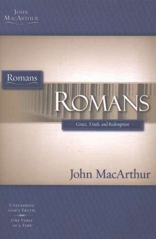Cover image: Romans 9780849955402
