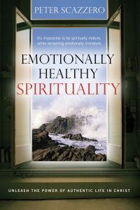 Cover image: Emotionally Healthy Spirituality 9781591454526