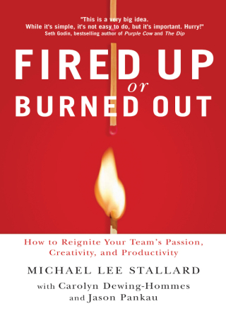 Cover image: Fired Up or Burned Out 9781595552815
