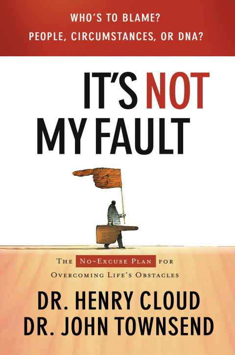 It's Not My Fault: The No-Excuse Plan for Overcoming Life's Obstacles - FULL INSTANT DOWNLOAD | PDF DOCX EPUB