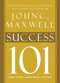 Cover image: Success 101 9781400280230