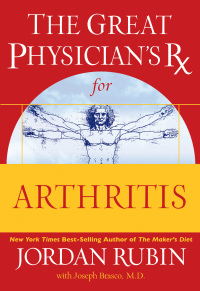 Omslagafbeelding: The Great Physician's Rx for Arthritis 9780785219170