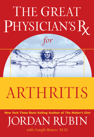 Cover image: The Great Physician's Rx for Arthritis 9780785219170