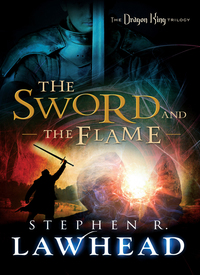 Cover image: The Sword and the Flame 9781595549594