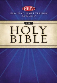 Cover image: NKJV, Holy Bible 9781418568504