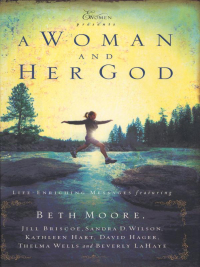 Cover image: A Woman and Her God 9781591450559