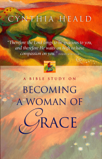 Cover image: Becoming a Woman of Grace 9780785272403