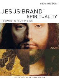 Cover image: Jesus Brand Spirituality 9780849920530