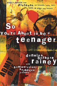Cover image: So You're About to Be a Teenager 9780785262794