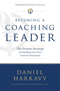 Omslagafbeelding: Becoming a Coaching Leader 9781595559753