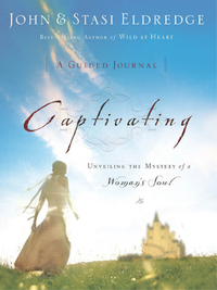Cover image: Captivating: A Guided Journal 9780785207009