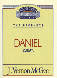 Cover image: Thru the Bible Vol. 26: The Prophets (Daniel) 9780785210283