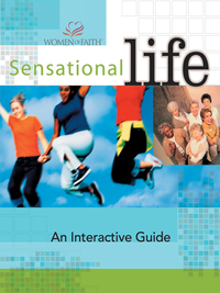 Cover image: Devotions for a Sensational Life 9780849944741