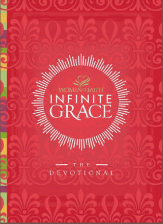 Imagen de portada: Infinite Grace: The Devotional 9780849919558