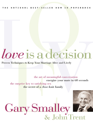 Cover image: Love Is A Decision 9780849942686