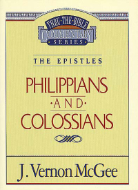 Cover image: Thru the Bible Vol. 48: The Epistles (Philippians/Colossians) 9780785207832