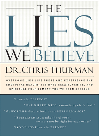 Cover image: The Lies We Believe 9780785263777