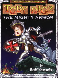 Imagen de portada: The Mighty Armor 9781400301966