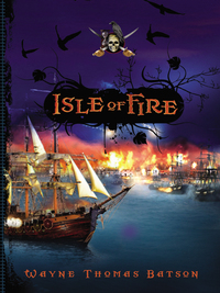 Imagen de portada: Isle of Fire 9781400315123