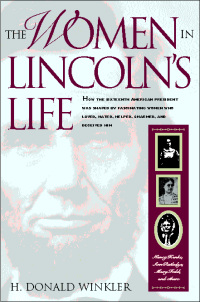 Cover image: The Women In Lincoln's Life 9781558539228