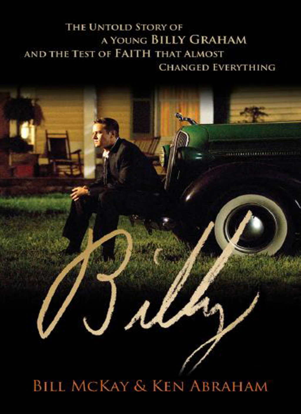 Billy eBook