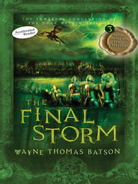 Imagen de portada: The Final Storm 9781400322664