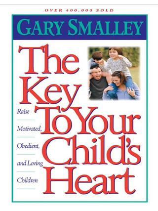 Cover image: The Key to Your Child's Heart 9780849943942