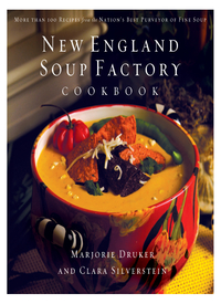 Cover image: New England Soup Factory Cookbook 9780785256052