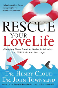 Cover image: Rescue Your Love Life 9780785289159