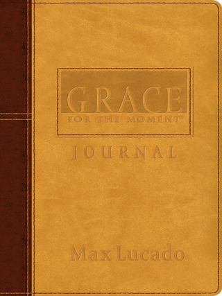 Cover image: Grace for the Moment Journal, Ebook 9781404113305