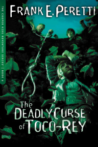 表紙画像: The Deadly Curse Of Toco-Rey 9781400305759