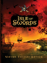 Imagen de portada: Isle of Swords 1st edition 9781400313631