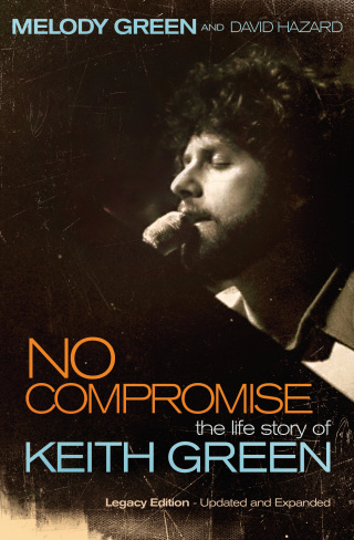 Titelbild: No Compromise 1st edition 9781595551641