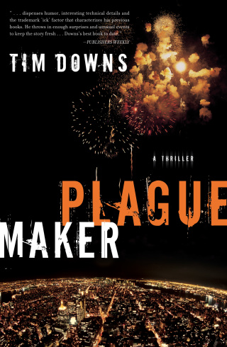 Cover image: Plague Maker 1st edition 9781595540225