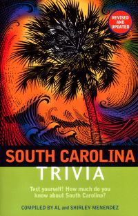 Imagen de portada: South Carolina Trivia 1st edition 9781558538573