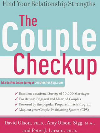 Cover image: The Couple Checkup 1st edition 9780785228271