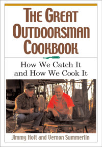 Cover image: The Great Outdoorsman Cookbook 1st edition 9781401601089