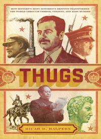 Imagen de portada: Thugs 1st edition 9781595550736