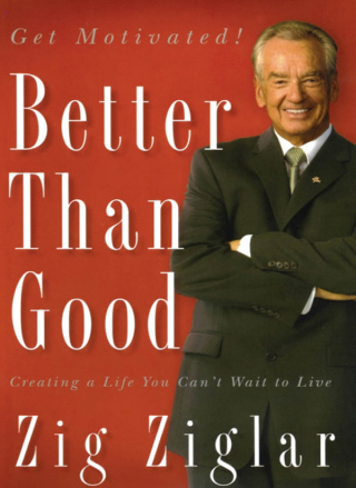 Cover image: Better Than Good 9780785289197