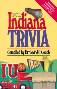 Cover image: Indiana Trivia 9781558535510
