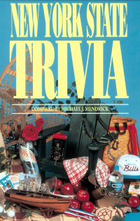 Cover image: New York State Trivia 9781558535343