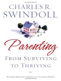 Cover image: Parenting: From Surviving to Thriving 9781400280032