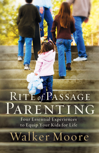 Cover image: Rite of Passage Parenting 9780785289579