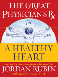 Cover image: The Great Physician's Rx for a Healthy Heart 9780785214335