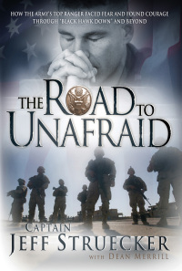 Cover image: The Road to Unafraid 9780849900600