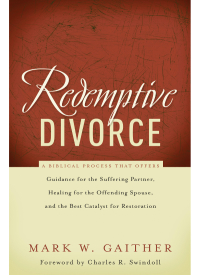 Cover image: Redemptive Divorce 9780785228561