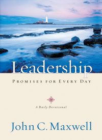Cover image: Leadership Promises for Every Day 9781404113244