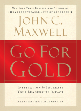 Cover image: Go for Gold 9781400202256