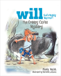Imagen de portada: The Creepy Caves Mystery 9781400311255